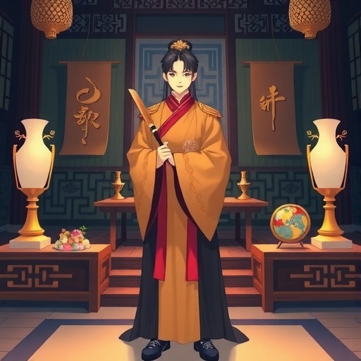 苏有朋《国家宝藏》第四季开播 演绎王羲之回归古装体验