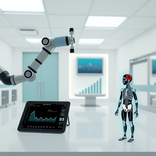 “AI+医疗”小步快跑落地应用，AI医疗的应用方向有哪些？