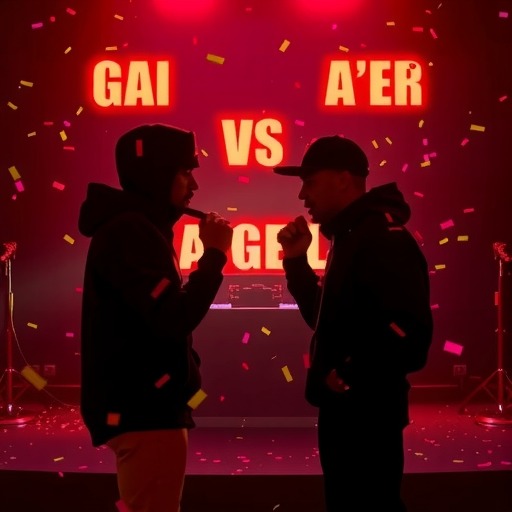 GAI周延艾热AIR为抢人“撕破脸”？《说唱梦工厂》5月23日首播点燃今夏！