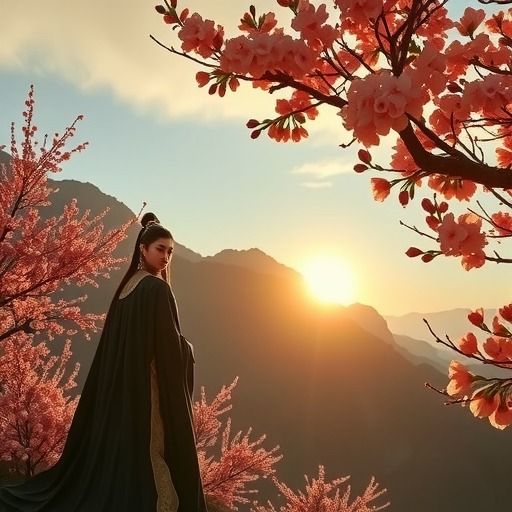 《桃花映江山》正式开机，刘学义孟子义携手演绎权谋爱恋