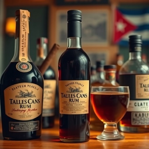 古巴特产溯源首周：品尝百年品牌朗姆酒