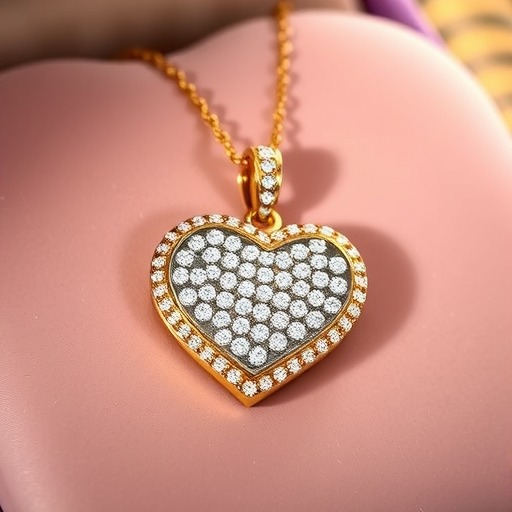 HEART TO HEART，爱让彼此闪耀 Hearts On Fire推出520特别款钻石项链