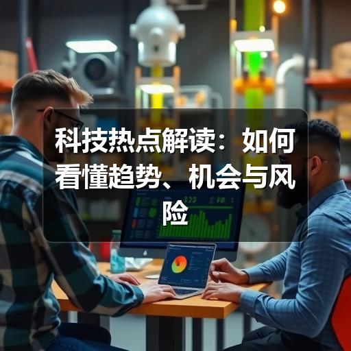 科技热点解读:如何看懂趋势、机会与风险