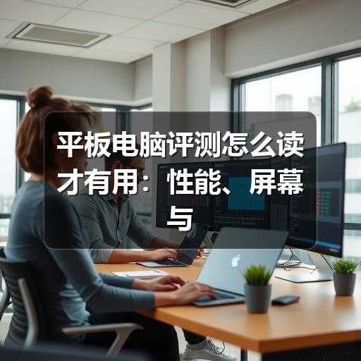 平板电脑评测怎么读才有用:性能、屏幕与续航的实用判断方法