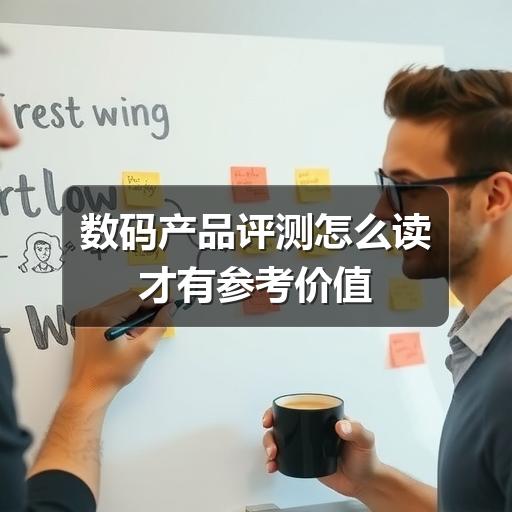 数码产品评测怎么读才有参考价值