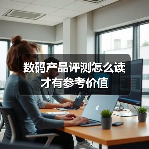 数码产品评测怎么读才有参考价值