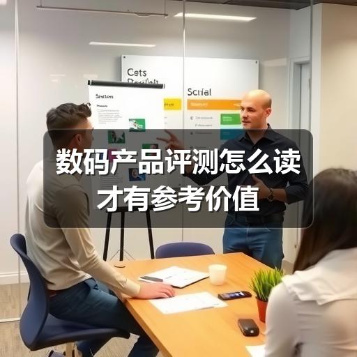 数码产品评测怎么读才有参考价值