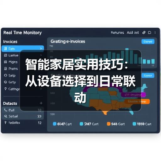 智能家居实用技巧:从设备选择到日常联动的完整指南