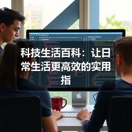 科技生活百科:让日常生活更高效的实用指南