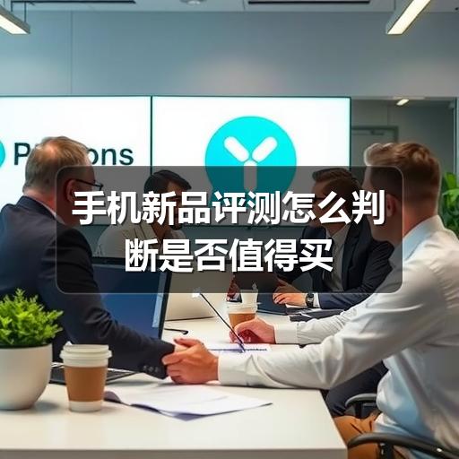 手机新品评测怎么判断是否值得买