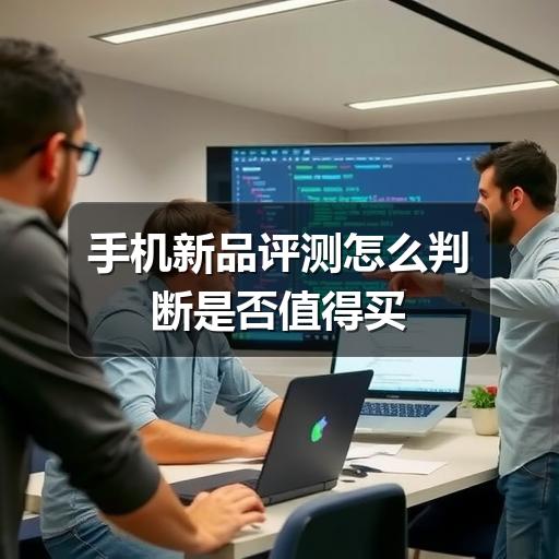 手机新品评测怎么判断是否值得买