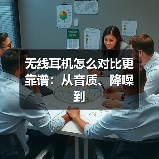 无线耳机怎么对比更靠谱：从音质、降噪到佩戴体验的选购思路