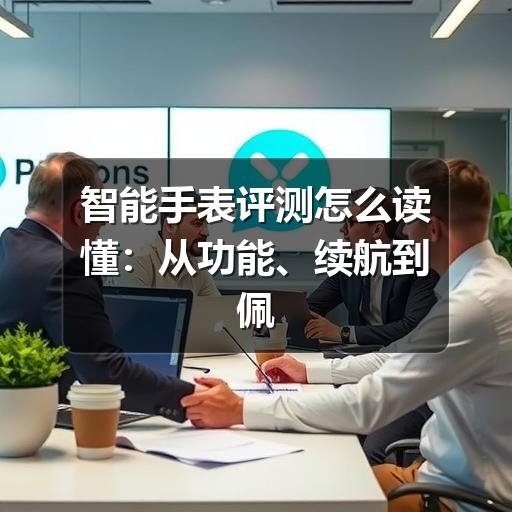 智能手表评测怎么读懂：从功能、续航到佩戴体验的实用参考