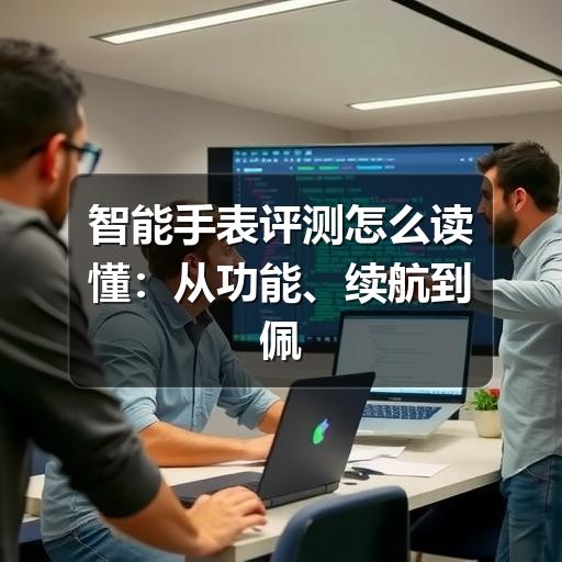 智能手表评测怎么读懂：从功能、续航到佩戴体验的实用参考
