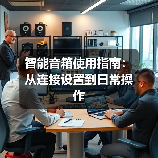 智能音箱使用指南:从连接设置到日常操作的实用方法
