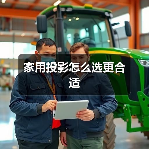 家用投影怎么选更合适