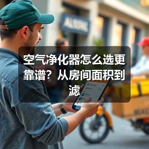 空气净化器怎么选更靠谱？从房间面积到滤网维护的实用指南