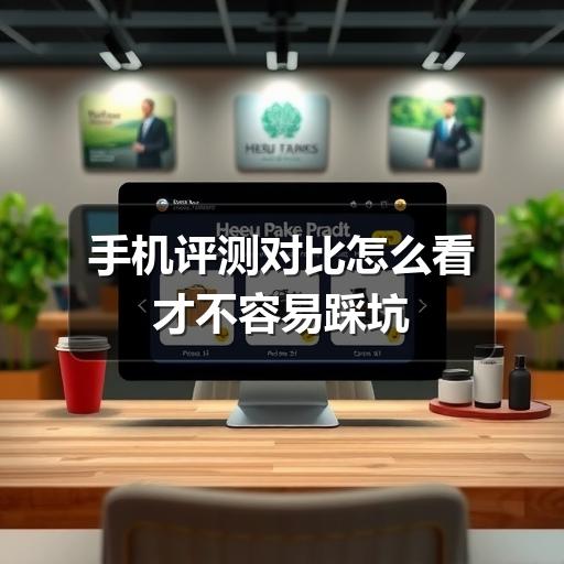 手机评测对比怎么看才不容易踩坑
