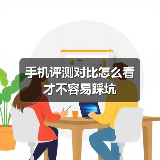 手机评测对比怎么看才不容易踩坑