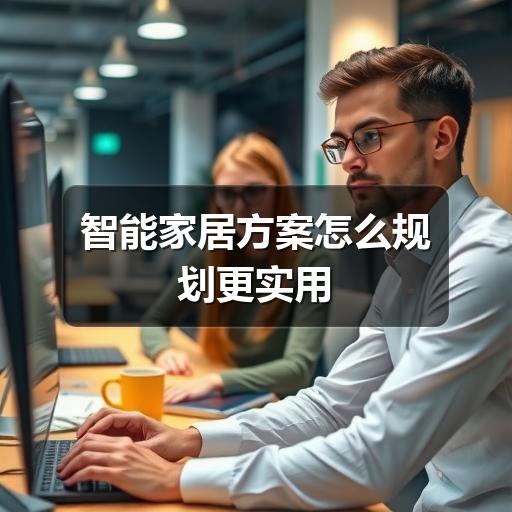 智能家居方案怎么规划更实用