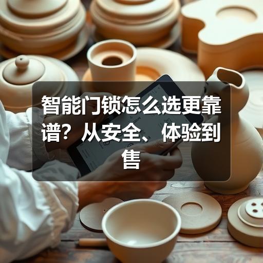 智能门锁怎么选更靠谱?从安全、体验到售后做对比
