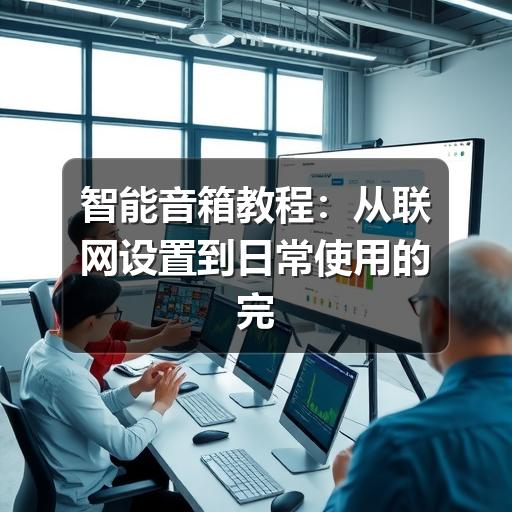 智能音箱教程:从联网设置到日常使用的完整指南