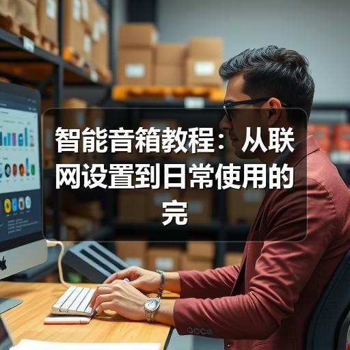 智能音箱教程:从联网设置到日常使用的完整指南