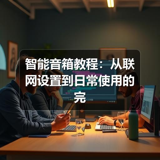 智能音箱教程:从联网设置到日常使用的完整指南