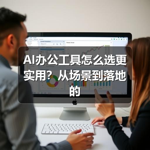 AI办公工具怎么选更实用?从场景到落地的完整指南