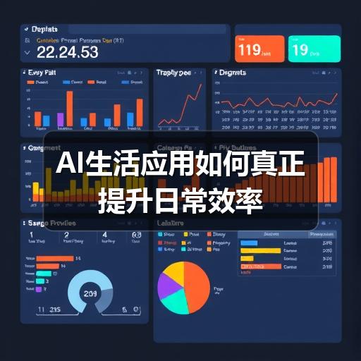 AI生活应用如何真正提升日常效率