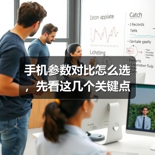 手机参数对比怎么选,先看这几个关键点