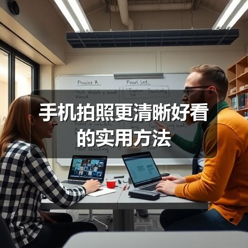 手机拍照更清晰好看的实用方法