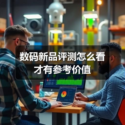 数码新品评测怎么看才有参考价值