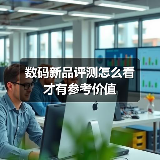 数码新品评测怎么看才有参考价值