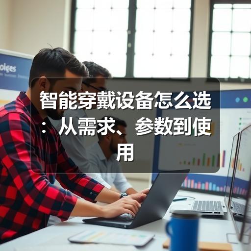 智能穿戴设备怎么选:从需求、参数到使用场景的实用指南
