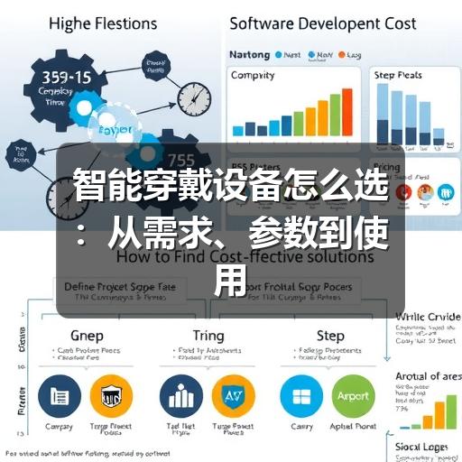 智能穿戴设备怎么选:从需求、参数到使用场景的实用指南