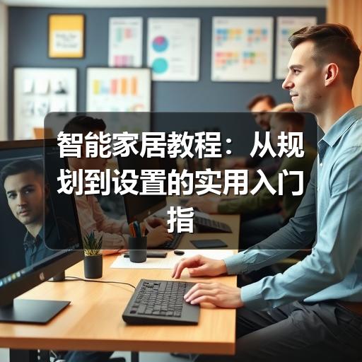 智能家居教程:从规划到设置的实用入门指南