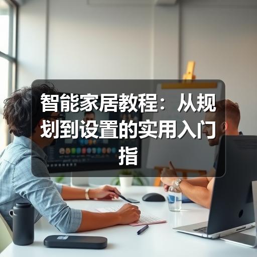 智能家居教程:从规划到设置的实用入门指南