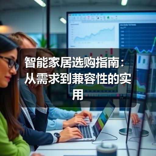 智能家居选购指南:从需求到兼容性的实用判断