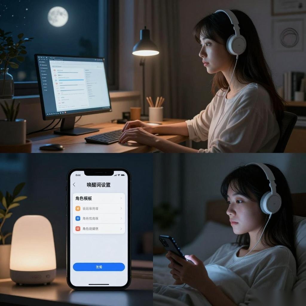 AI情感陪聊小程序开发指南:核心功能与团队选择全解析