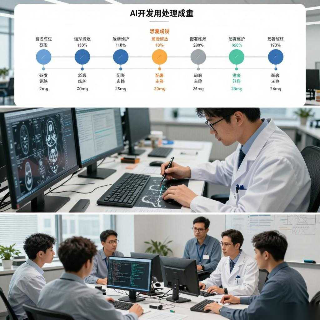 开发一款AI应用系统需要多少钱？从5万到500万，成本全解析与避坑指南