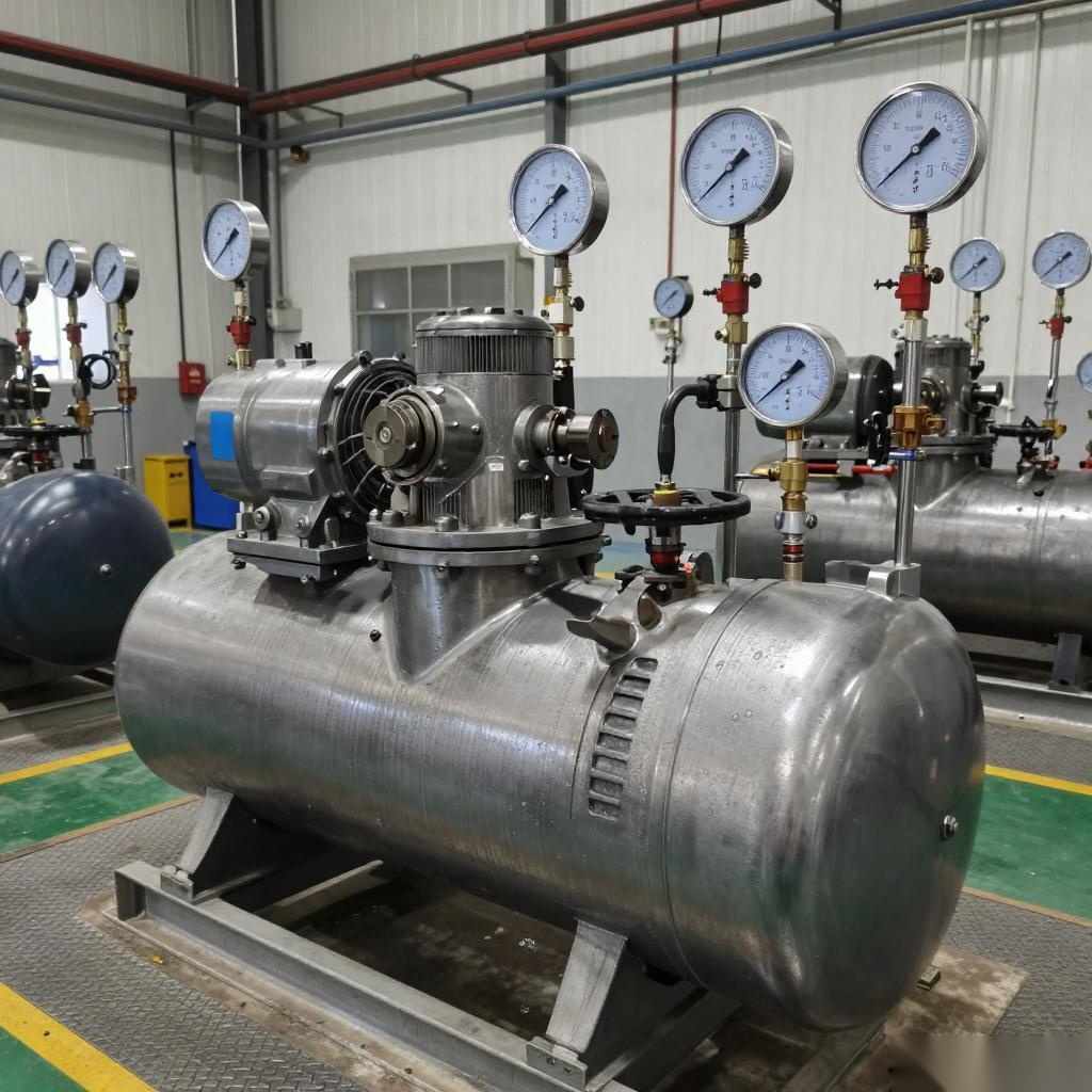 压缩机工作条件揭秘：影响性能的关键因素分析