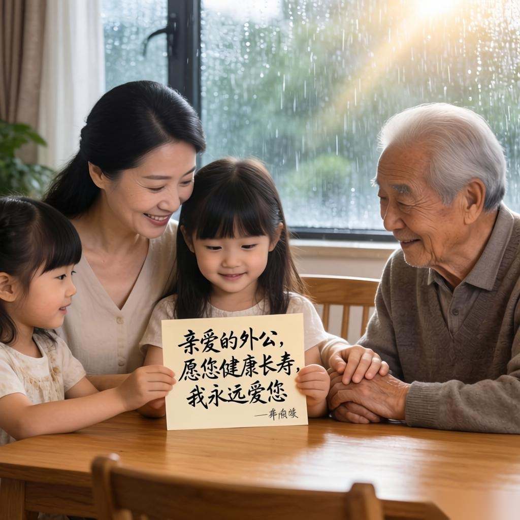 6月15日《来日皆方长》温馨上映，一起感受爱与珍惜的故事