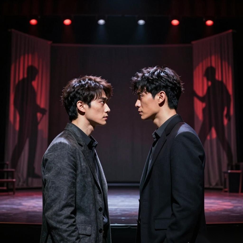 周一围十周年纪念版《枕头人》北京站收官 细腻表演好评不断
