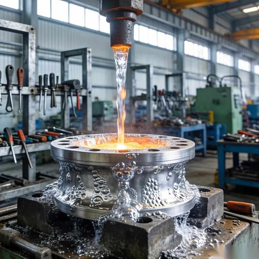汽车百科：铝合金轮毂优势全面解析，提升驾驶体验的秘密武器
