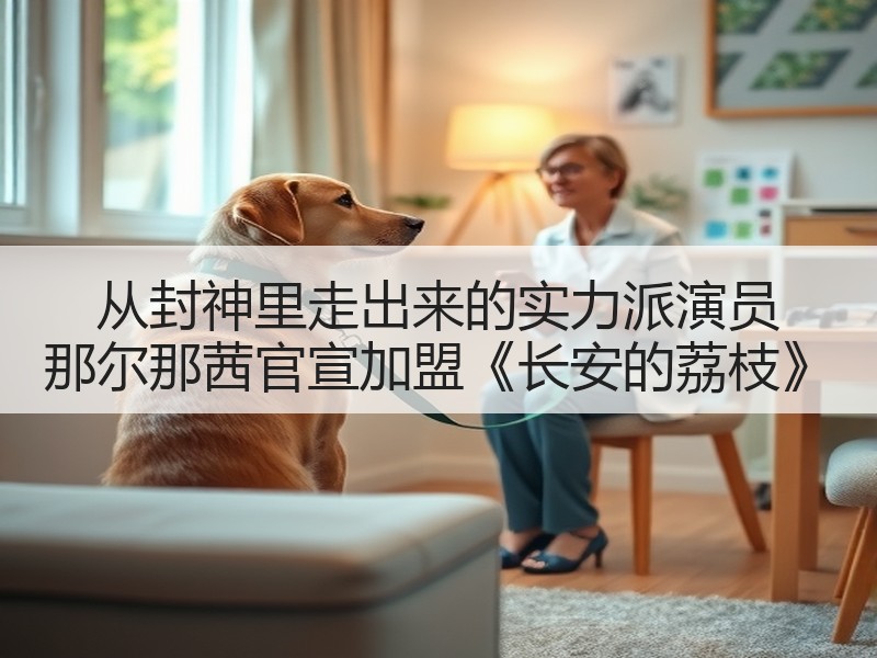 从封神里走出来的实力派演员 那尔那茜官宣加盟《长安的荔枝》