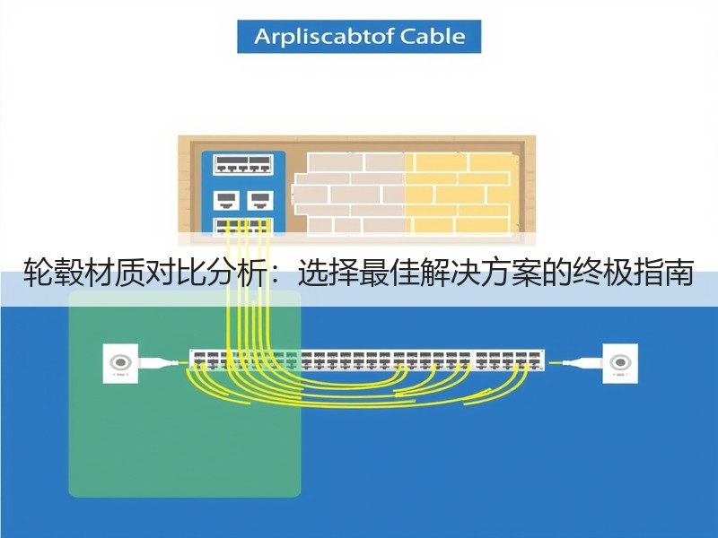轮毂材质对比分析：选择最佳解决方案的终极指南