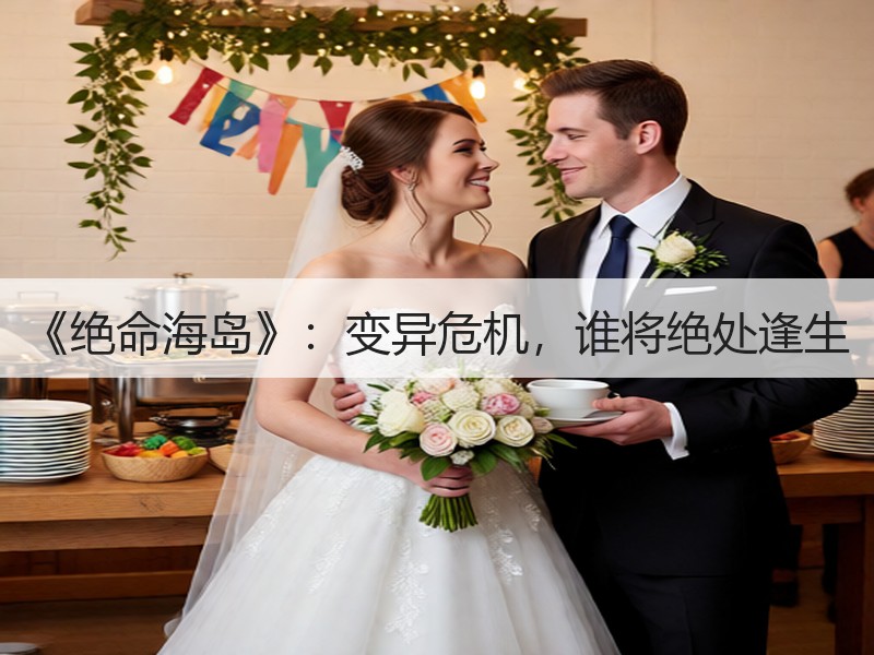 《绝命海岛》：变异危机，谁将绝处逢生