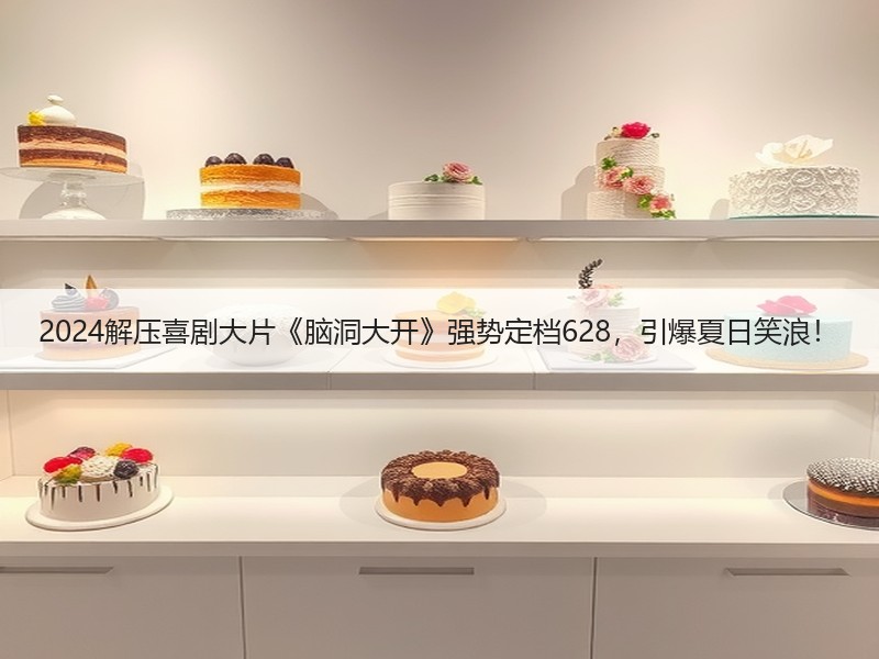 2024解压喜剧大片《脑洞大开》强势定档628，引爆夏日笑浪！