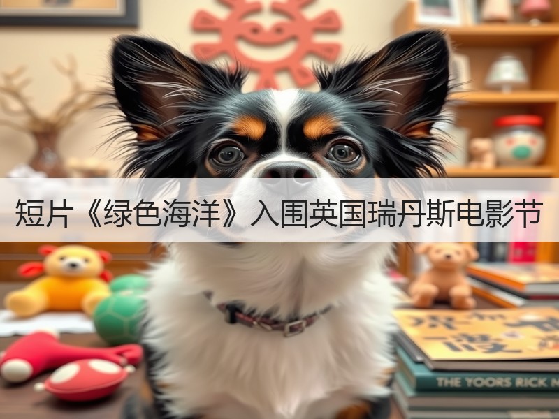 短片《绿色海洋》入围英国瑞丹斯电影节